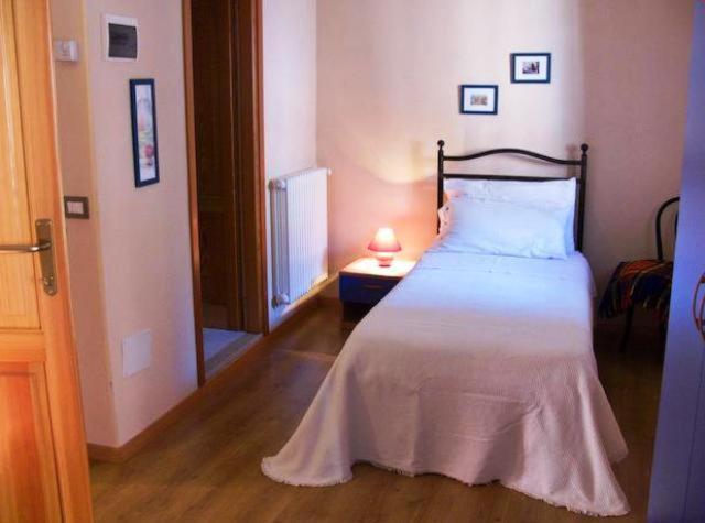 Appartamenti Vacanze E Camere Roccetta Fiorita Петтенаско Экстерьер фото