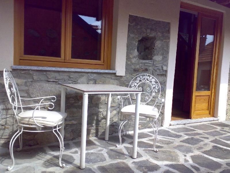 Appartamenti Vacanze E Camere Roccetta Fiorita Петтенаско Экстерьер фото