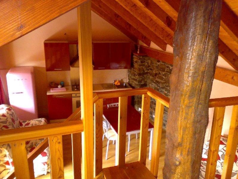 Appartamenti Vacanze E Camere Roccetta Fiorita Петтенаско Экстерьер фото
