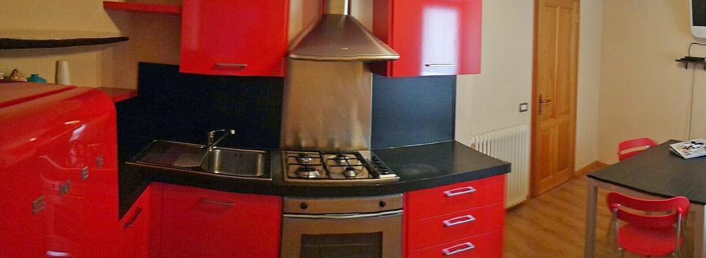 Appartamenti Vacanze E Camere Roccetta Fiorita Петтенаско Экстерьер фото
